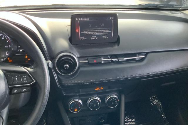 2019 mazda cx-3 sport