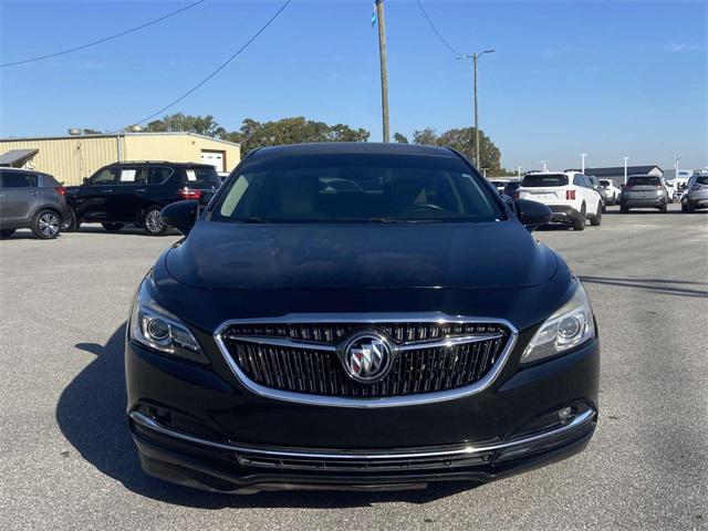 2017 buick lacrosse essence