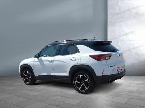 2021 chevrolet trailblazer rs in sioux city, iowa