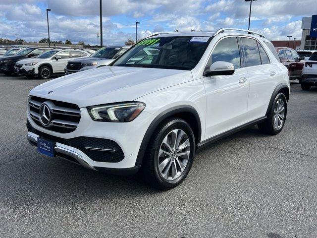 2020 mercedes-benz gle 350 base 4matic