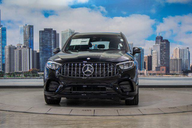 2024 mercedes-benz amg glc 43 base 4matic