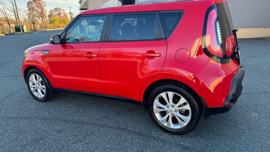 2014 kia soul +