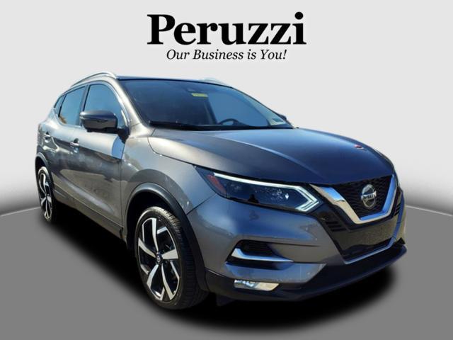 2022 nissan rogue sport sl