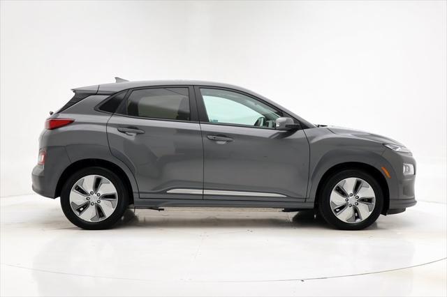 2021 hyundai kona ev ultimate