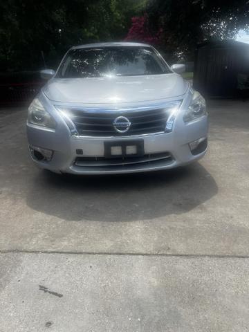 2014 nissan altima 2.5 s