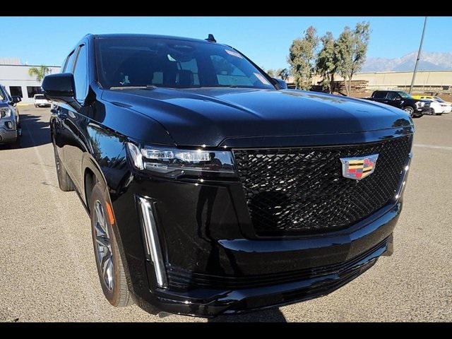 2023 cadillac escalade sport platinum