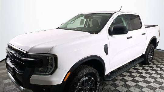 2024 Ford Ranger (North America)