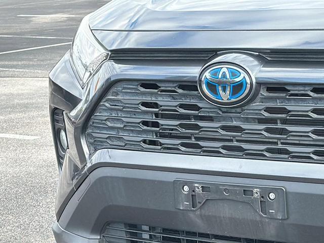 2019 toyota rav4 hybrid xle