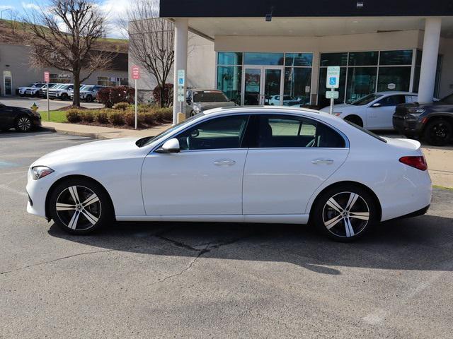 2024 mercedes-benz c-class c 300