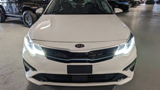 2020 kia optima plug-in hybrid ex