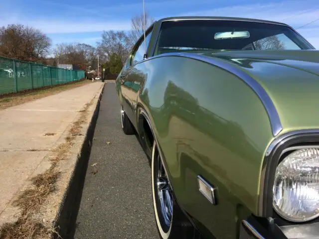 1969 442 original 63k miles stunning all original sheetmetal show winner