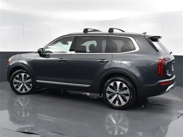 2022 kia telluride in dallas, texas