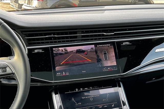2025 audi q7 45 premium