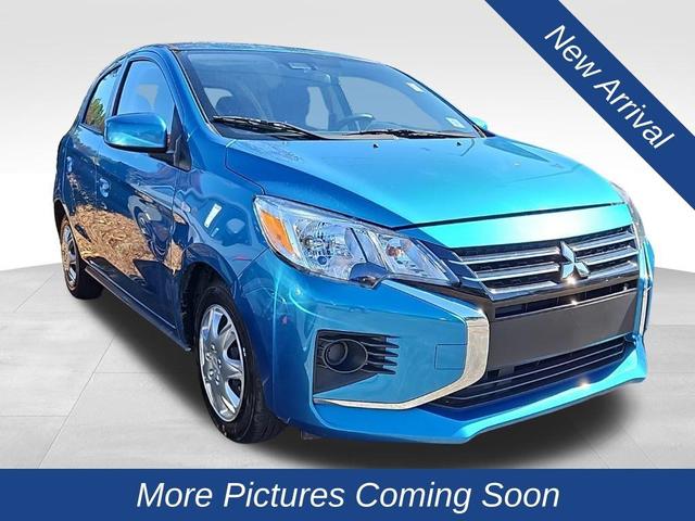 2021 mitsubishi mirage es