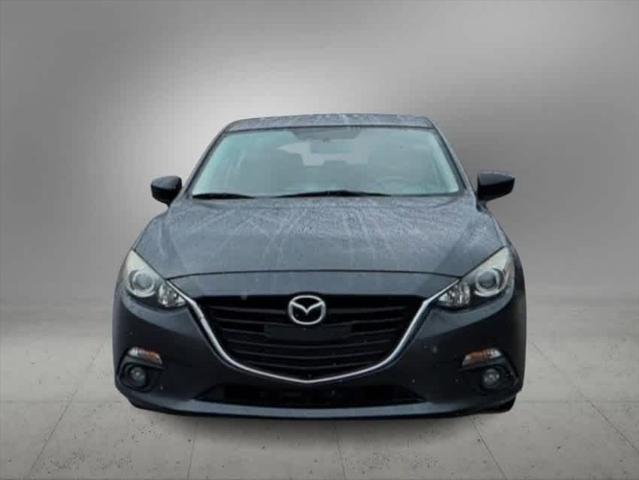2016 mazda mazda3 i touring