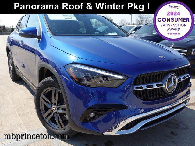 2024 mercedes-benz gla 250 4matic