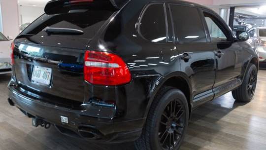 2009 Porsche Cayenne