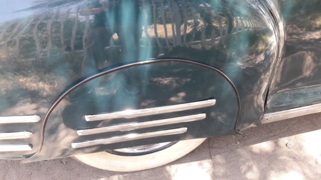 chevy fleetline 1947
