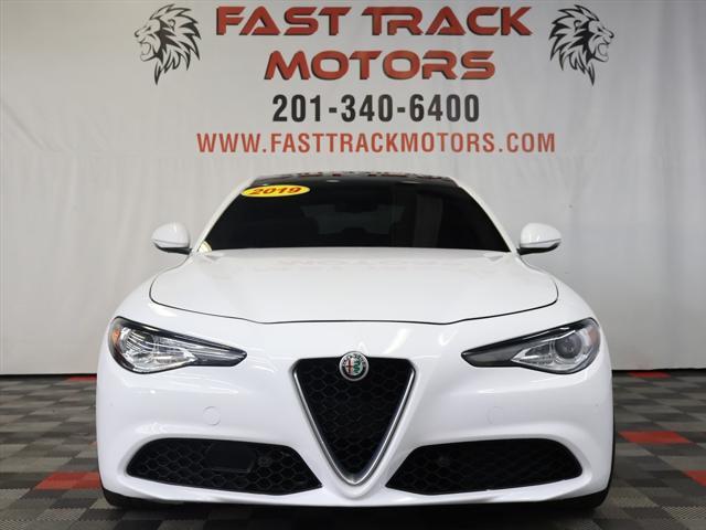 2019 alfa romeo giulia base
