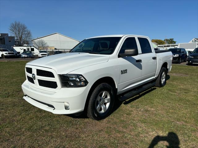 2016 ram 1500 tradesman/express