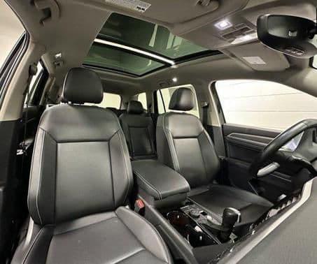 2021 volkswagen atlas in denver, colorado