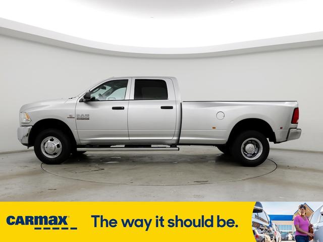2018 ram 3500 tradesman