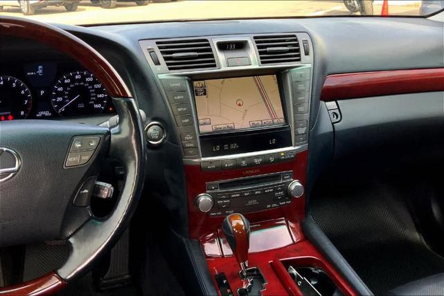 2012 lexus ls 460 l