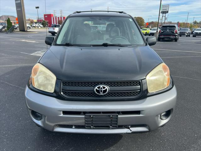 2004 toyota rav4 4dr 2wd at
