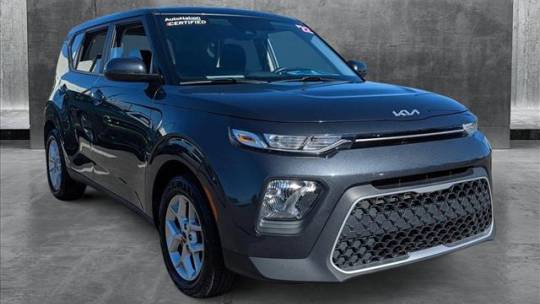 2022 Kia Soul