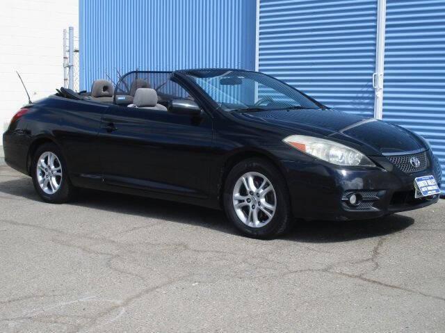 2008 toyota camry solara se