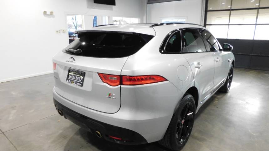 2019 jaguar f-pace s