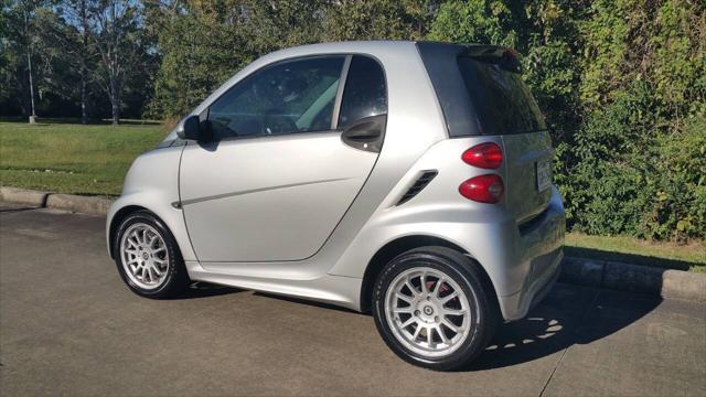 2013 smart fortwo passion
