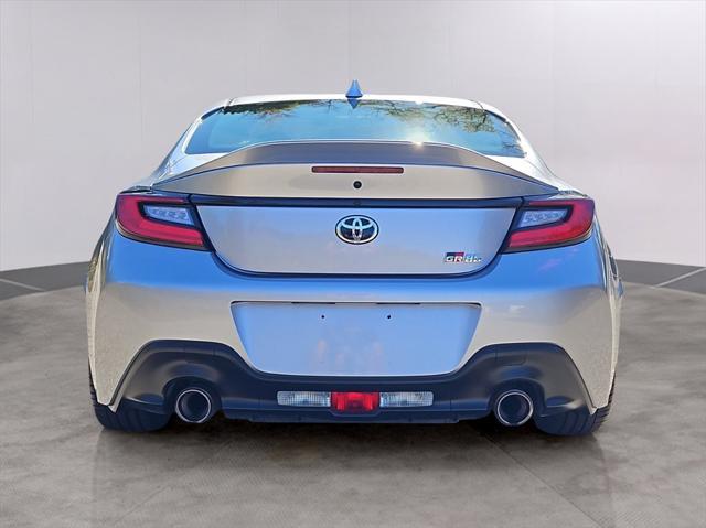 2024 toyota gr86 premium