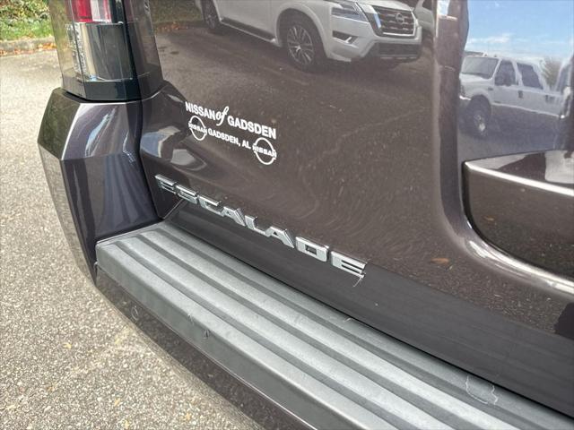 2016 cadillac escalade luxury