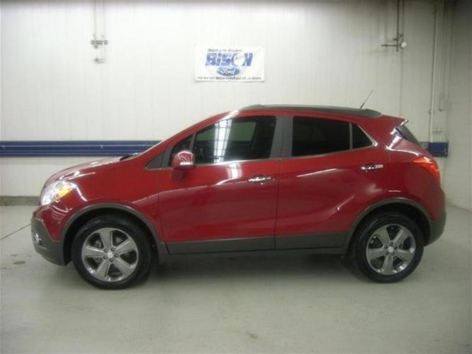 2014 buick encore premium awd premium 4dr crossover for sale in great falls, montana