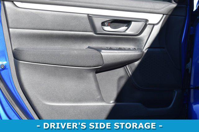 2022 honda cr-v t mulliner