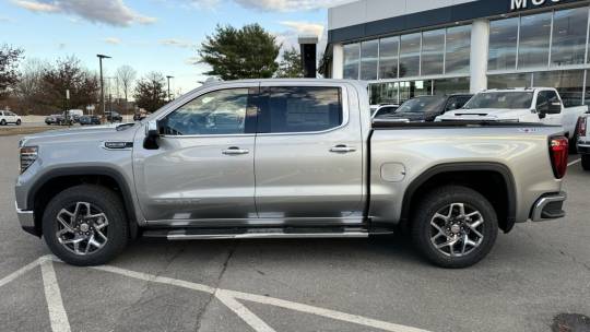 2025 GMC Sierra 1500