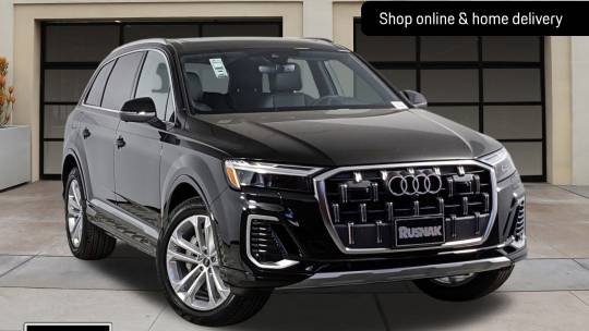 2025 Audi Q7