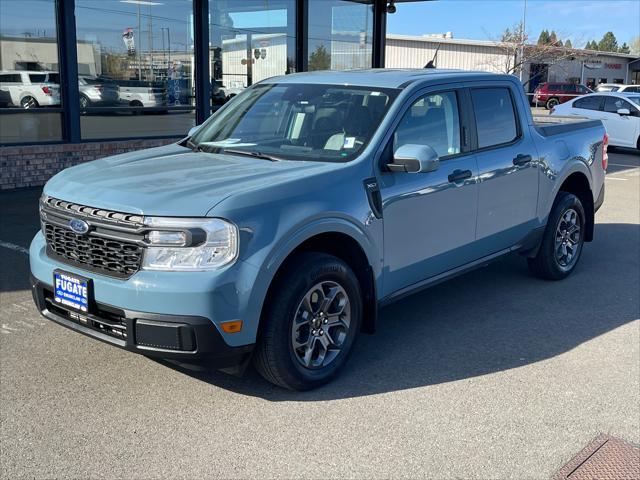 2023 ford maverick xlt fwd supercrew