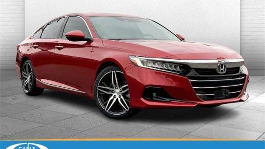 2021 Honda Accord