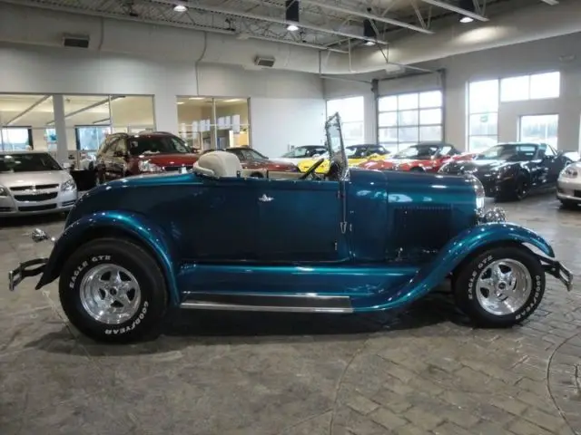 1929 ford model a street roadster