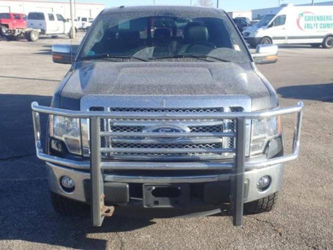 2012 ford f-150 lariat 4x4 lariat 4dr supercrew styleside 5.5 ft. sb for sale in omaha, nebraska