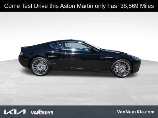 2007 aston martin db9