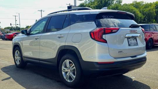 2021 GMC Terrain