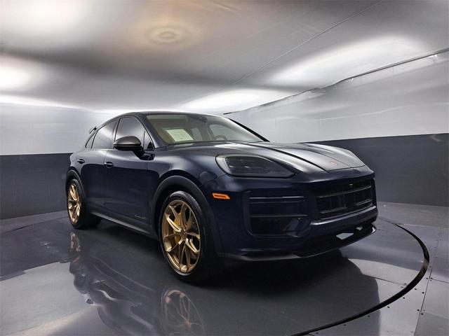 2024 porsche cayenne turbo gt