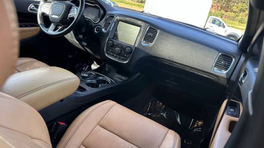 2014 Dodge Durango
