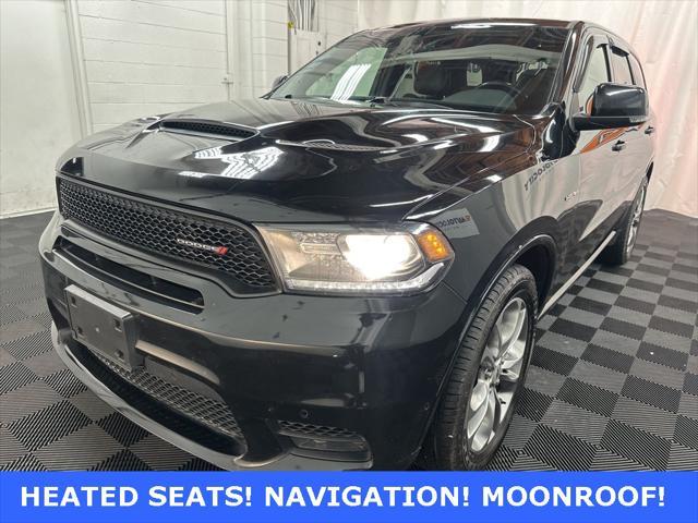 2020 dodge durango r/t
