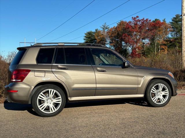 2013 mercedes-benz glk-class glk 350 4matic