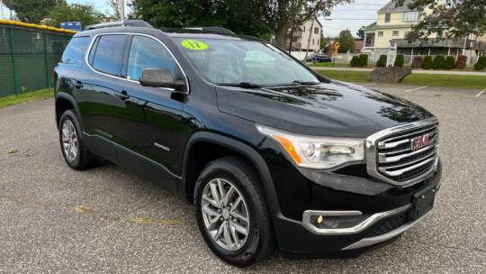 2017 GMC Acadia