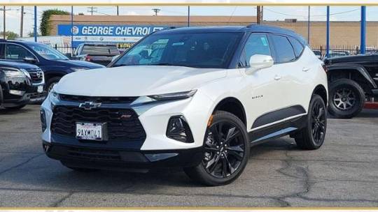 2022 Chevrolet Blazer